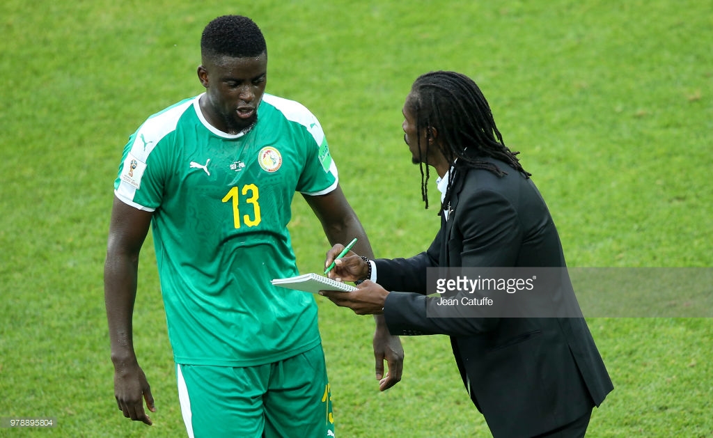 Can 2019 : Alfred Ndiaye pourrait rater le stage des Lions, si…!