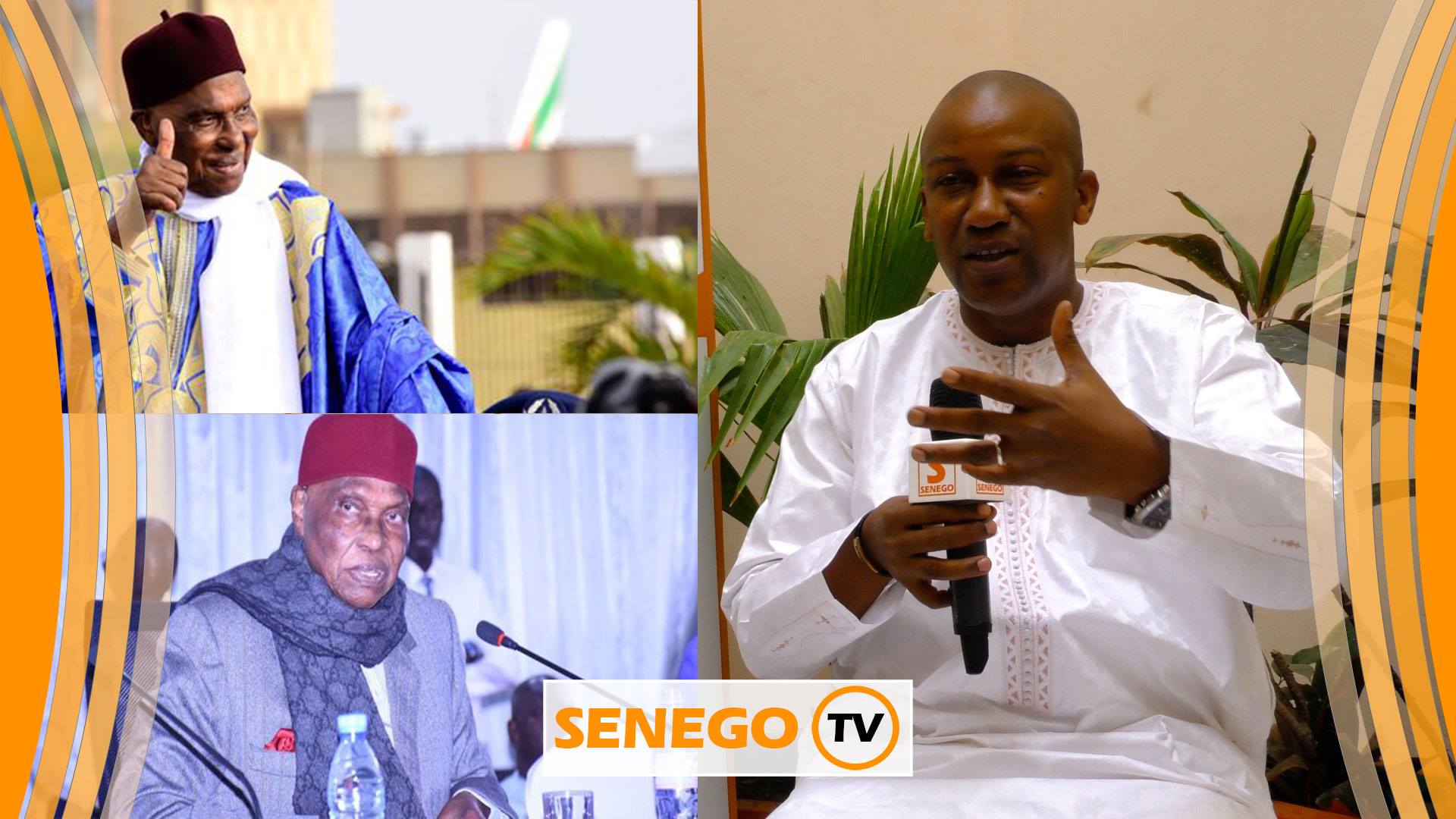 Senego TV – Me Amadou Diallo : « Me Wade peut être juridiquement poursuivi… »