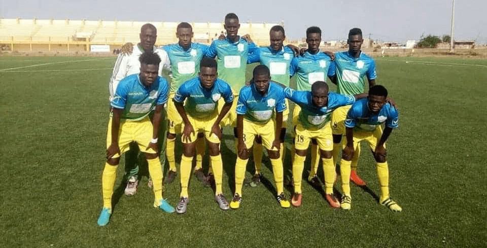 Ligue 2 – 14e journée: Amitié FC nouveau dauphin de Jambars