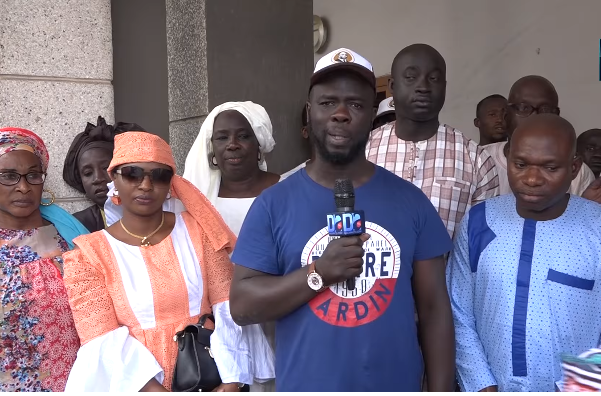 Son meeting annulé, L’Apr Dakar-Plateau se plie à la décision préfectorale