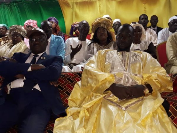 Présidentielle 2019 : Le mouvement « And ak Macky Pour l’Émergence  » promet une victoire sans appel de BBY