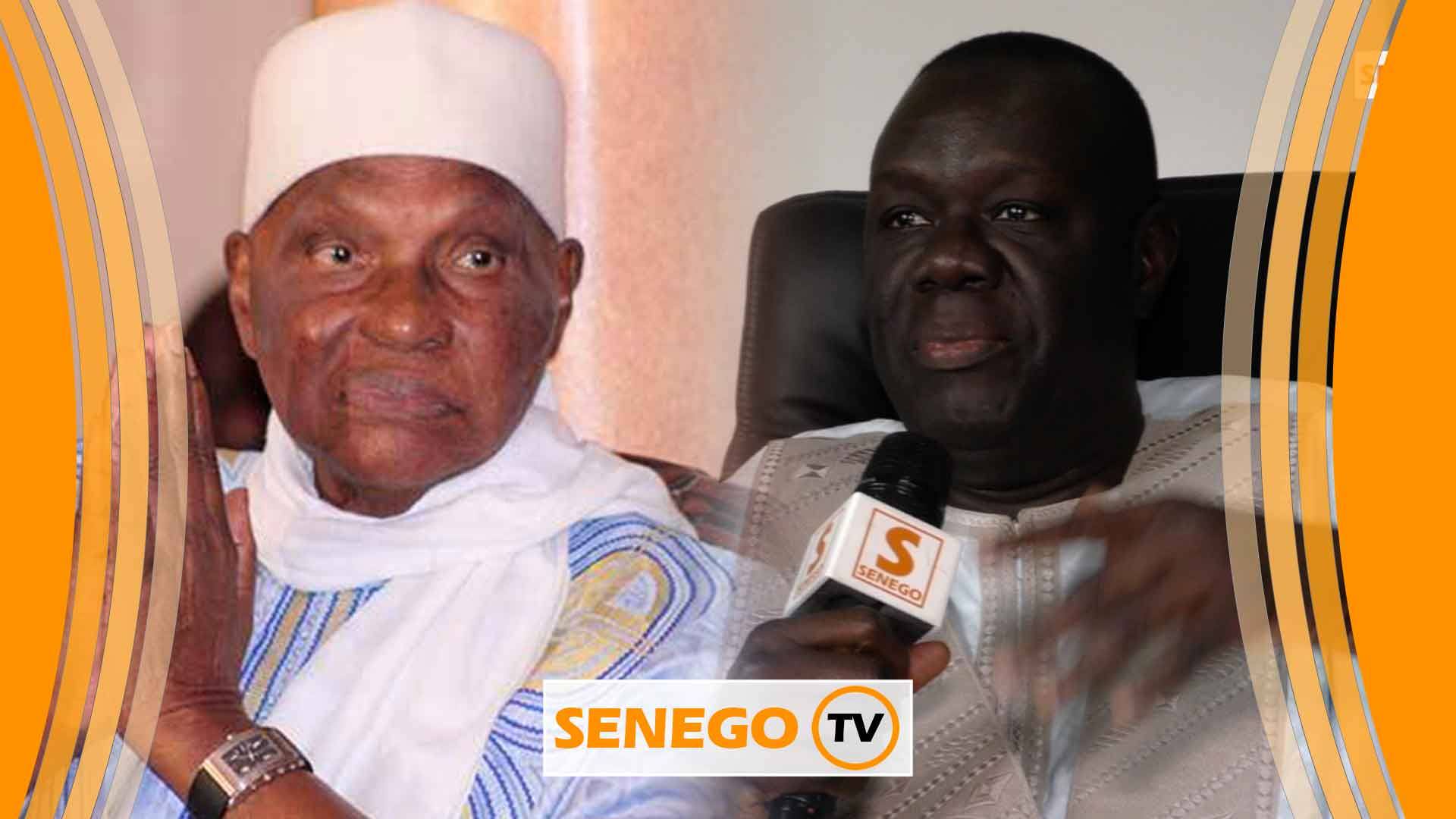 Senego TV – El Hadj Assane Gueye : « Que le fils de Wade soit au 1er rang des pyromanes… »