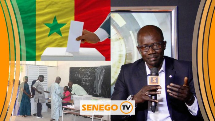 Senego TV – Cheikh A. Bamba Diagne : « Au Sénégal, le vote n’est pas sincère… » Regardez !