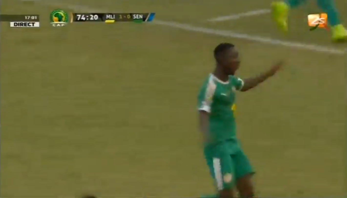 (Vidéo) Finale Can U20 – Sénégal-Mali: L’égalisation de Amadou Dia Ndiaye (1-1)