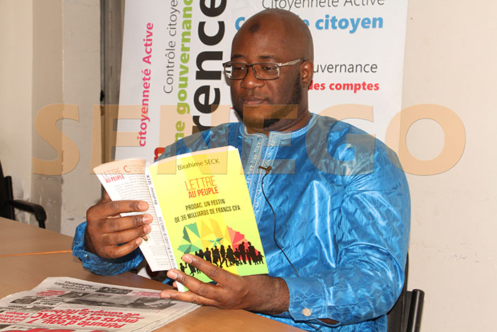 Convention Union Africaine: 30 recommandations pour la lutte contre la corruption au Sénégal…