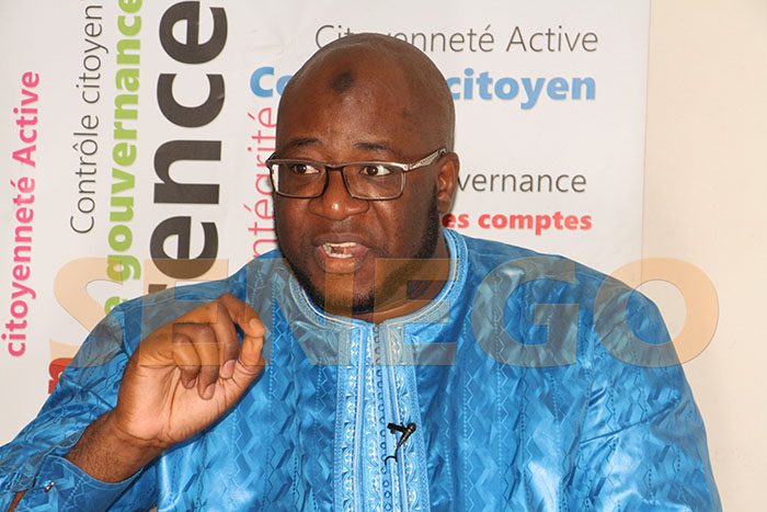 Covid-19 – Birahim Seck : «Les populations ne sont responsables de rien…»