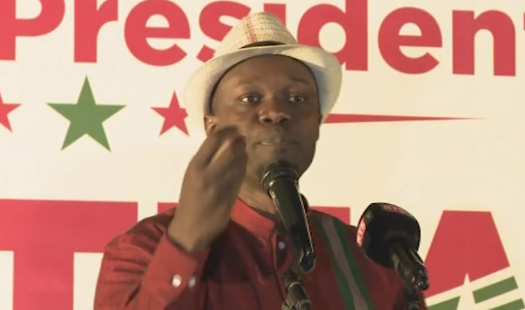 Vidéo campagne Sonko: « Nous sommes classés pays pauvres, malgré nos ressources… »