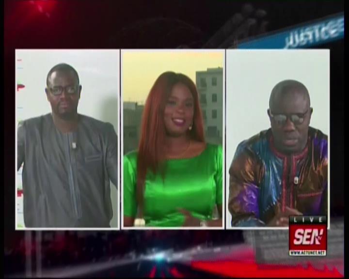 Revue de presse (Wolof) Sen TV du vendredi 01 fevrier 2019 par Ahmed Aidara