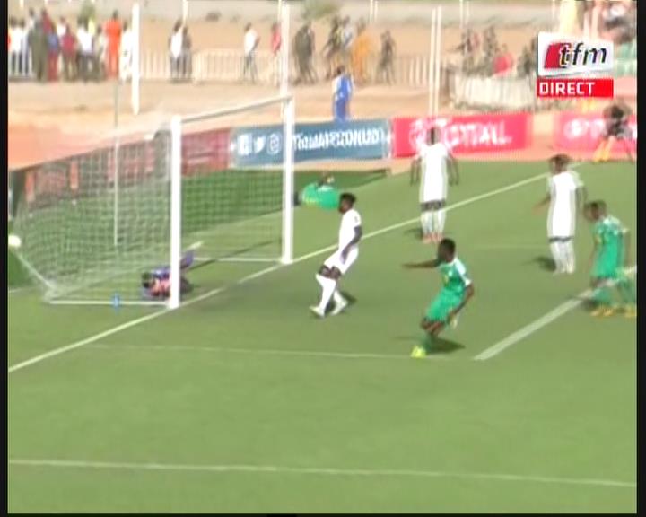 Vidéo – Can U20 – Sénégal vs Ghana: Les lionceaux ouvrent le score à la 12 minute, regardez!