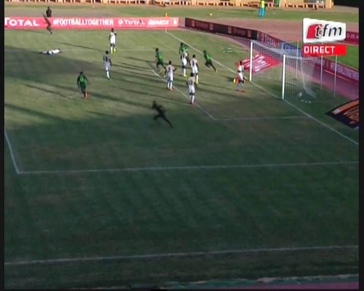 Vidéo – Can U20 Niger vs Nigéria : Le Nigéria ouvre le score