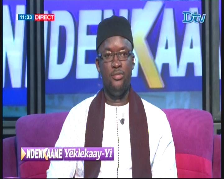 Vidéo – Violences électorales – Oustaz Makhtar Sarr : « Quiconque y perd la vie, verra …. »