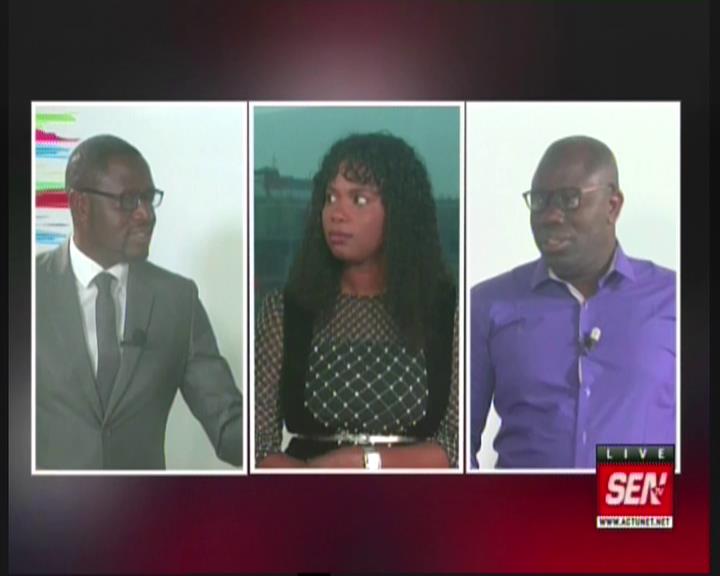 Revue de presse (Wolof) SEN TV du jeudi 14 février 2019 pare Ahmed Aidara