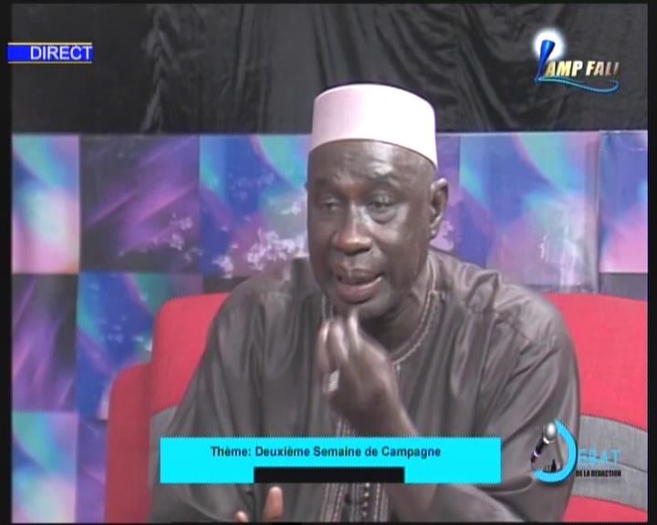 Vidéo – Mamadou Bamba Ndiaye : « Je pense qu’en 2024, Sonko fera partie des meilleurs candidats… »