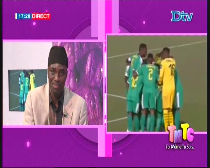 Vidéo – Football Sénégalais : Salla Bigué : « Boudé dagno togne nagne gnou baal… »