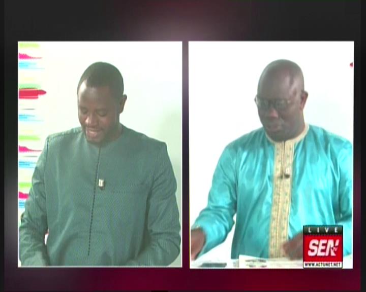 Revue de presse (Wolof) SEN TV du vendredi 22 février 2019 par Ahmed Aidara