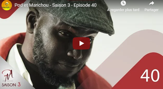 Vidéo: Pod et Marichou – Saison 3 – Episode 40