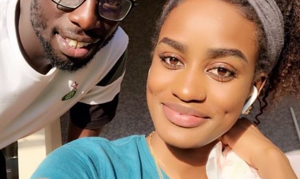 (Photos)-Tendre moment de complicité entre Aicha Ballago Seck et Cheikh Mbengue…
