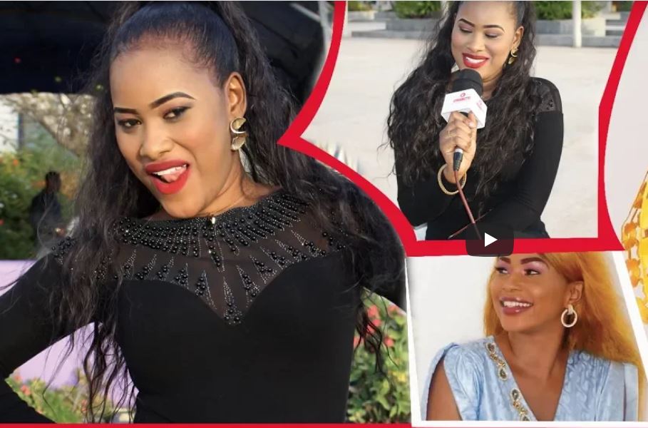 Vidéo – Khady Ka : « Mame Rivalantéwouma, mais Marichou… »