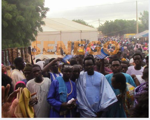 Baye Omar Mbacké menace de donner une consigne de « vote sanction » contre Macky Sall…