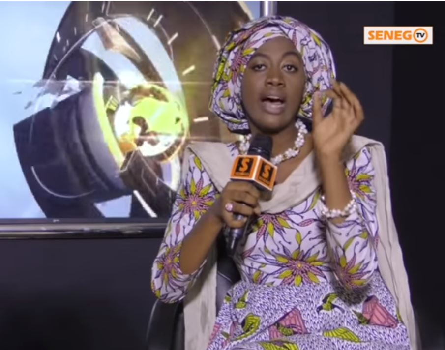 Senego Tv – Ndèye Babel Sow : « Macky Sall n’est pas le président de la République du Sénégal… »
