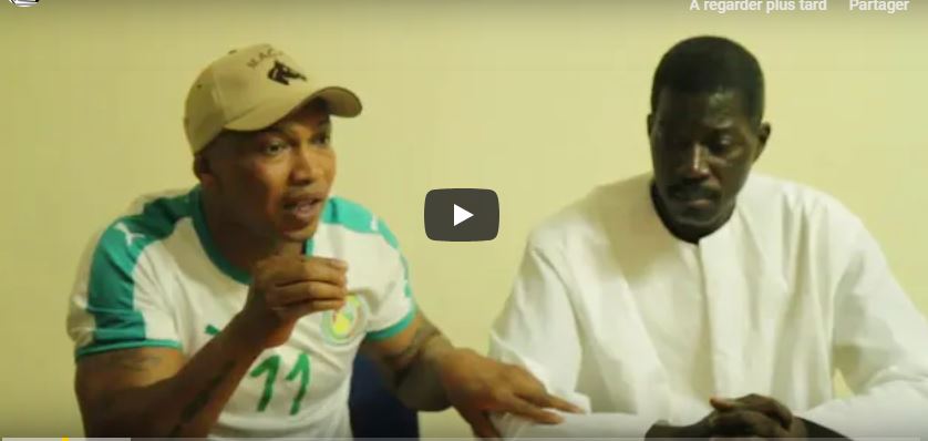 Vidéo – Le poignant témoignage de El Hadji Diouf sur Talla Sylla