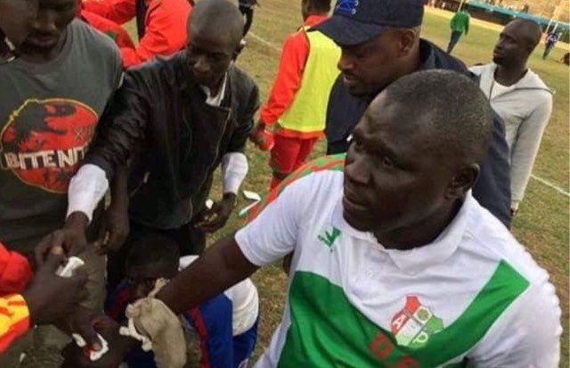 Foot – Échauffourées Jaraaf/Pikine : Coach Djiby Fall opéré hier nuit, son agresseur arrêté !