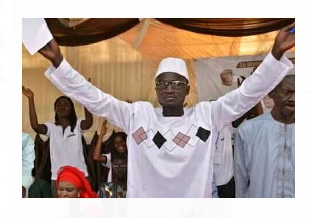 Vidéo – « Wasaaré » derrière Diouf Sarr, en pleine campagne pour la réélection de Macky Sall