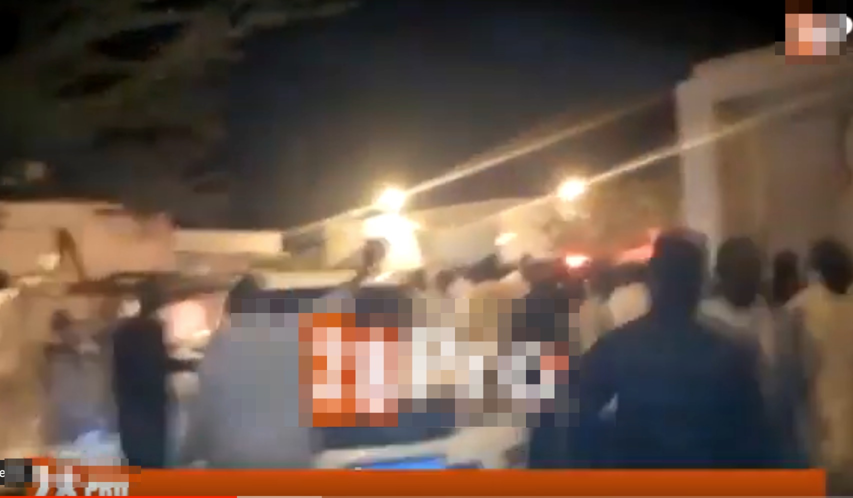 Vidéo: Le premier ministre hué à Touba. Regardez !