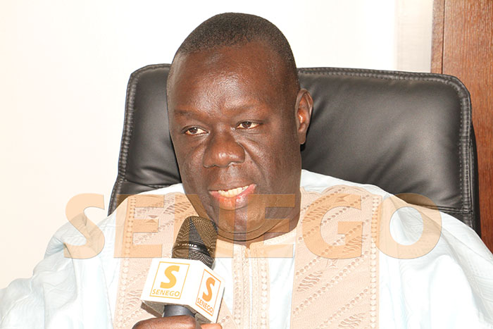 El H. Assane Gueye et Ndoye Bane rejoignent Senego, pour…