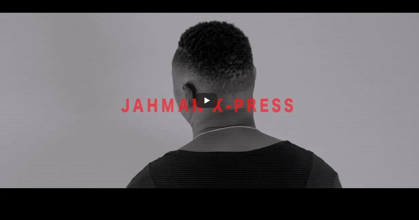 Vidéo – Exclusif : Le nouveau clip de Jahman