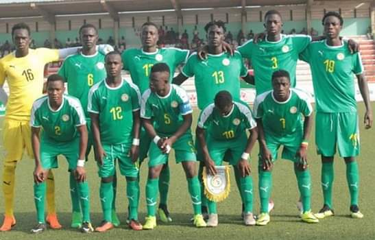 Can U20 : L’adversaire du Sénégal en demi-finale…