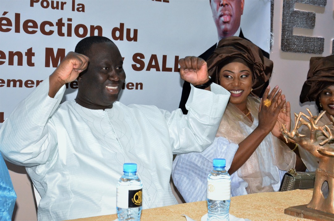 (11 photos) : La première de Aliou Sall mobilise pour réélire son beau-frère