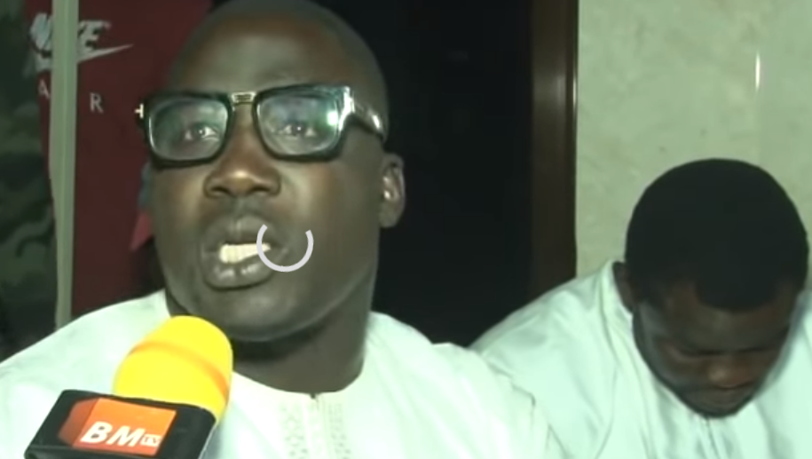 Vidéo- Combat contre Ama Baldé, défaite contre Balla Gaye2: Gris Bordeaux s&rsquo;explique…