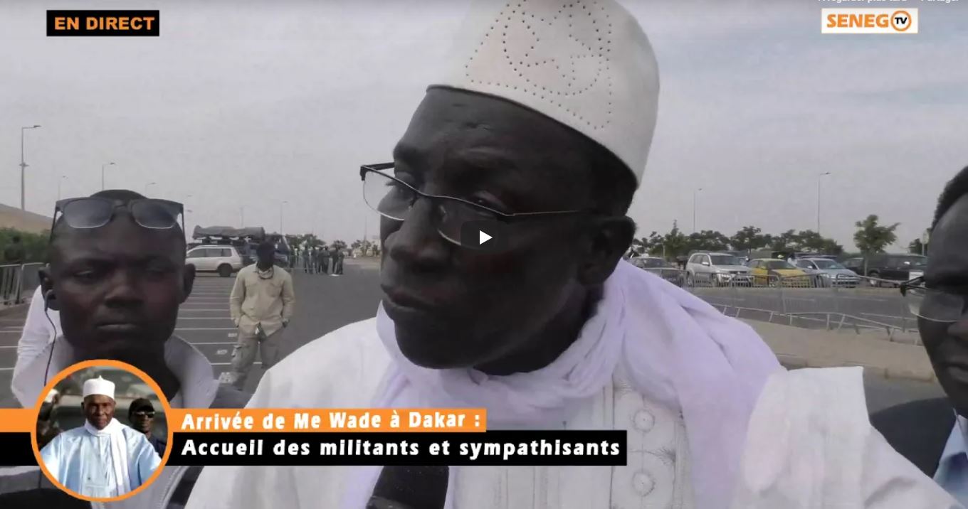 Senego Tv – Pr Malick Ndiaye : « Macky dafa warona nieuw terrou Wade parce que… »