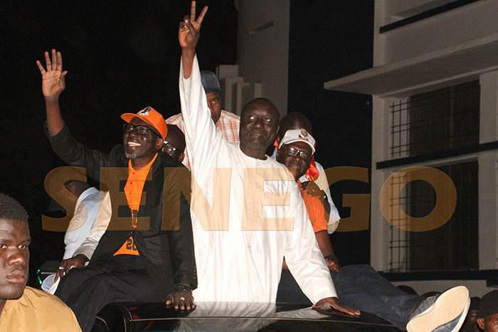 Idrissa Seck à Touba : La victoire à l’applaudimètre…