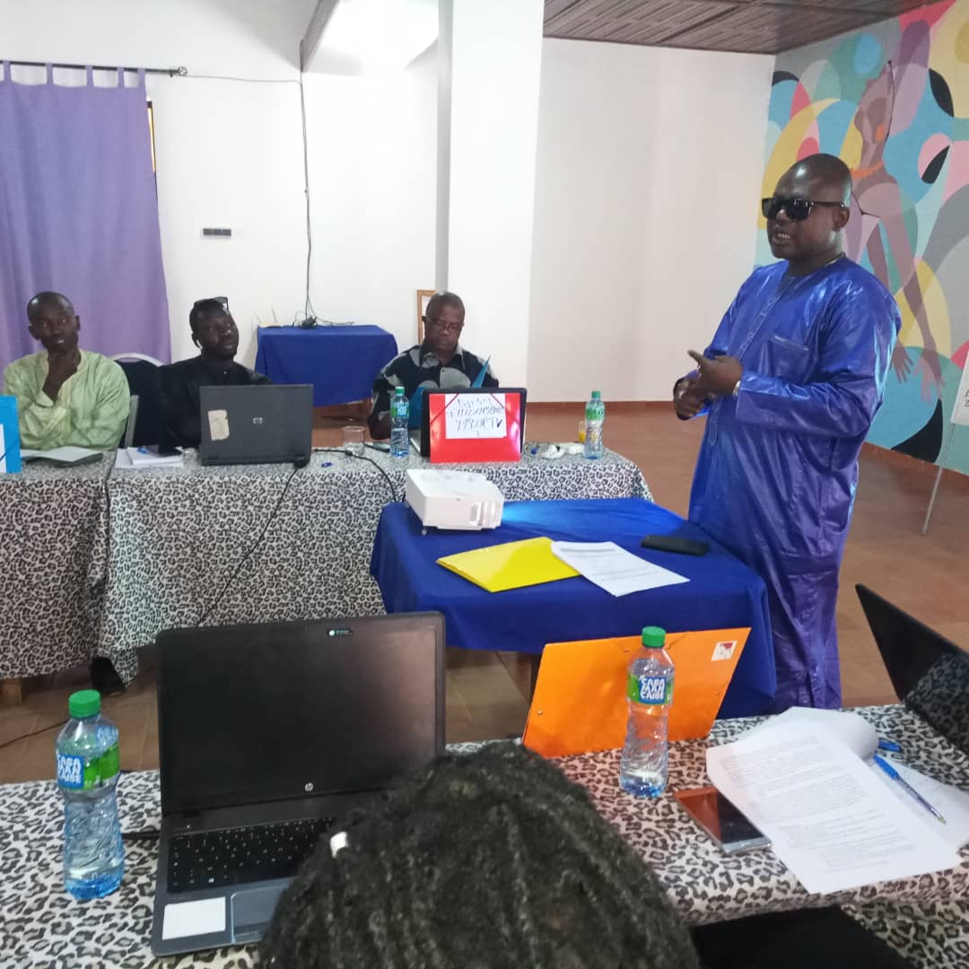 Présidentielle 2019 : Quand Panos renforce la capacité des journalistes sur…