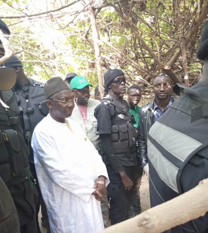 Kolda : La Caravane de Issa Sall bloquée par les forces de l’ordre, les pro-Macky indexés