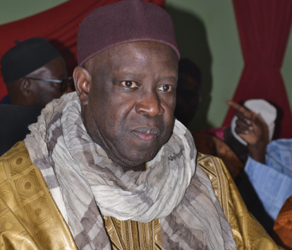 Présidentielle 2019 – Mansour Sy Diamil vote PUR