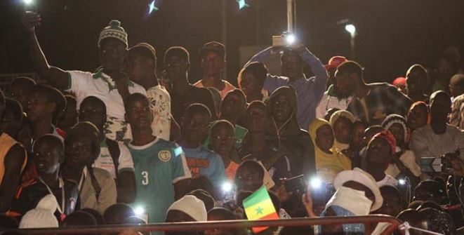 Vidéo-Sénégal-élection: les jeunes veulent un changement radical…