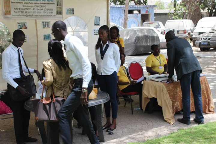 Chômage des jeunes à Fatick : Le président du Crj alerte…