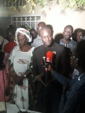 Présidentielle – Kaolack : la convergence pour la démocratie et le développement à l’assaut du département