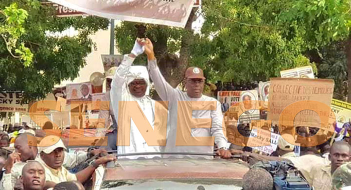 Affaire Serigne Modou Kara : « Le Procureur doit s’autosaisir », selon Dr Momar Thiam