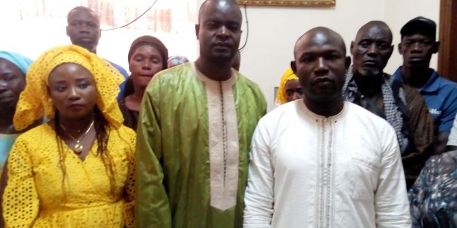 Ralliement: Idrissa Seck décroche une nouvelle tête
