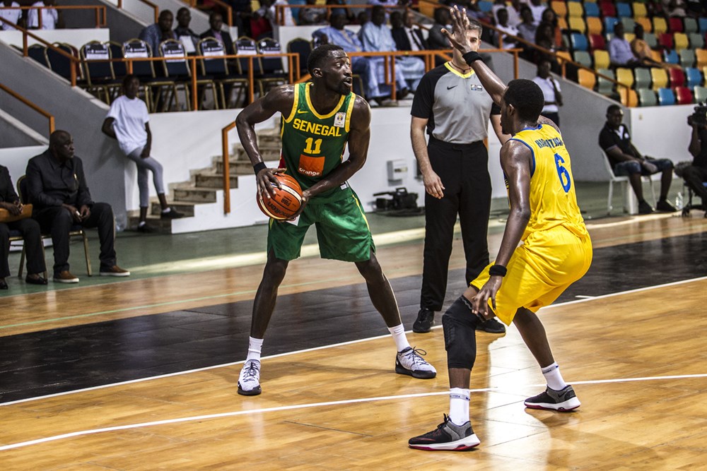 Basket – Mouhammad Faye, ailier des lions: « Nous avons un groupe capable de gagner l’Afrobasket »