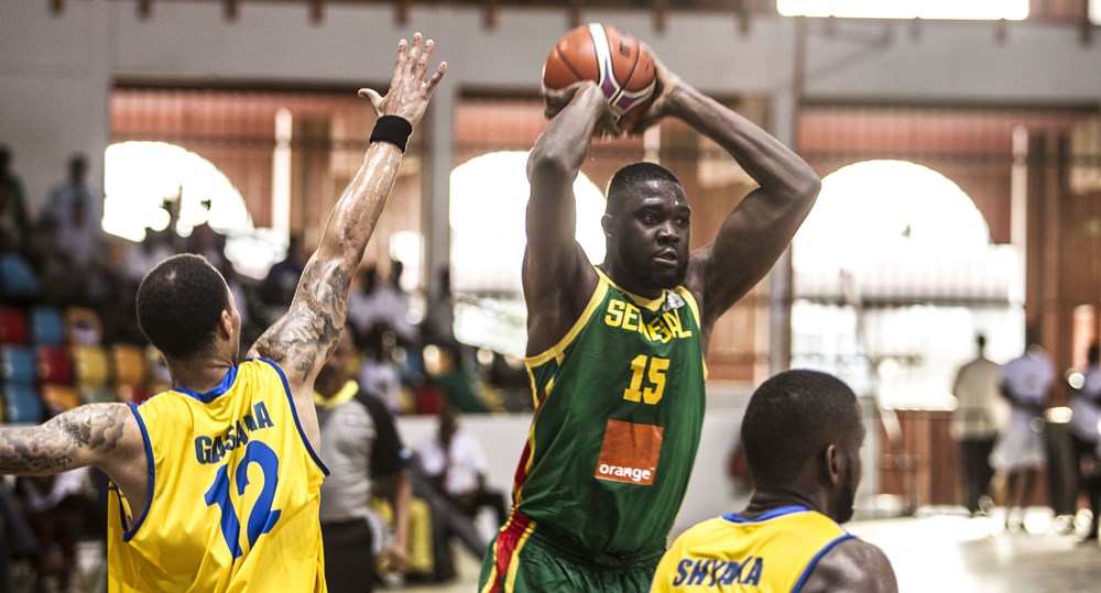 Basket – Youssoupha Ndoye, pivot des Lions: « Ce sera un gâchis si on ne remporte pas un trophée »