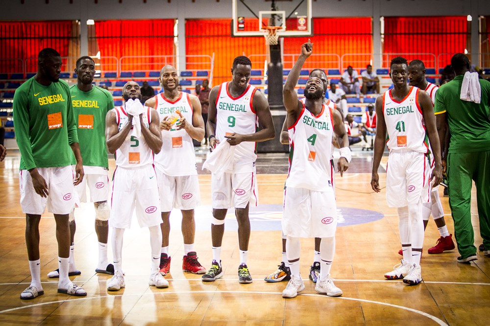 (18 Photos) Basket – Tournoi d’Abidjan: Le Sénégal termine en beauté en dominant le Nigéria (84-63)!