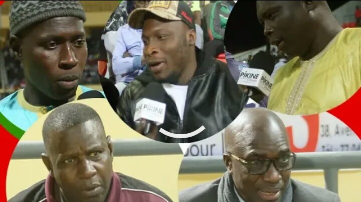 (Vidéo) Eumeu Sène/Modou Lô, vu par le monde de la lutte, Regardez!