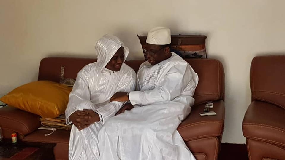 (Vidéo) Serigne Modou Kara réaffirme son soutien à Macky Sall : « Ya lène gueuna fort… dina woutt 66 000 jeunes pour… »