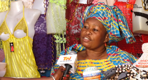 Vidéo : Les Sénégalais établis en Gambie disent oui au candidat Macky Sall. Regardez !
