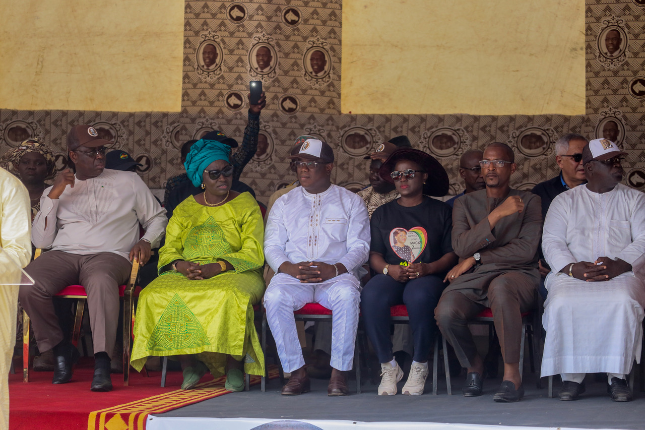 Incidents de Tamba : Macky Sall appelle au calme